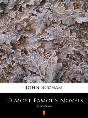 cover image of 10 Most Famous Novels